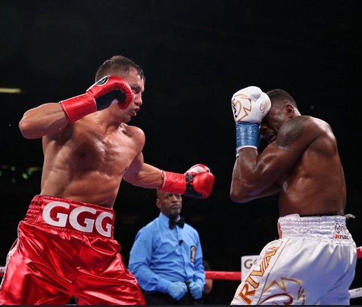 Giới quyền Anh chuyên nghiệp nói gì về chiến thắng của GGG?