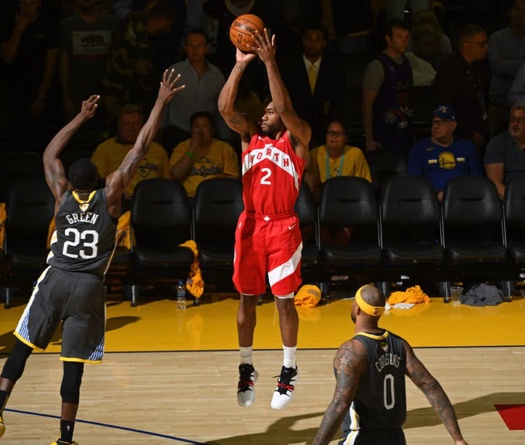 Nếu vô địch NBA năm nay, Kawhi Leonard sẽ làm được điều mà chưa ai trong lịch sử NBA chạm tới