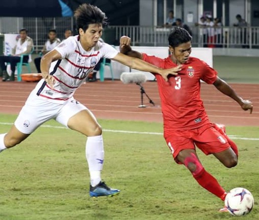 Nhận định, dự đoán Pakistan vs Campuchia 23h00, 11/06 (Vòng loại WC 2020 khu vực châu Á)