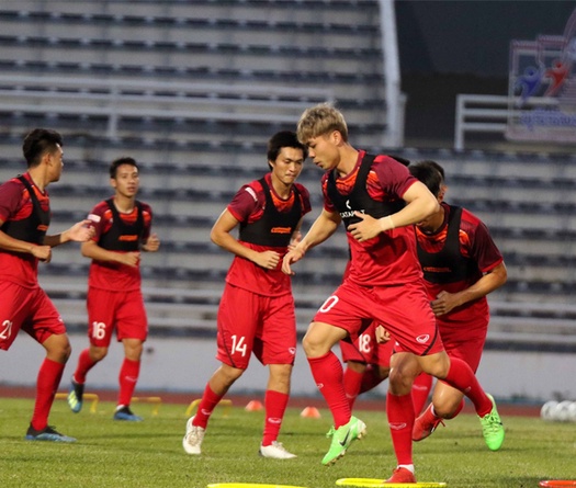 Sau thành công của ĐT Việt Nam, Catapult tiếp tục triển khai dự án công nghệ “khủng”