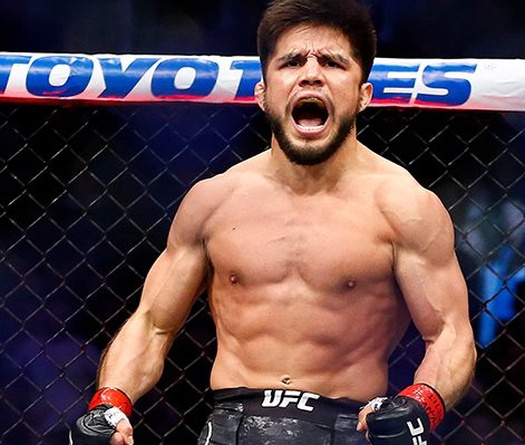 Henry Cejudo: “Tôi là VĐV võ thuật xuất sắc nhất mọi thời đại”