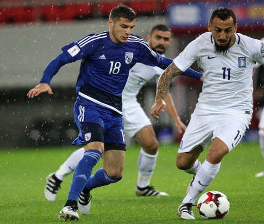 Nhận định, dự đoán Hy Lạp vs Armenia 01h45, 12/06 (vòng loại Euro 2020)