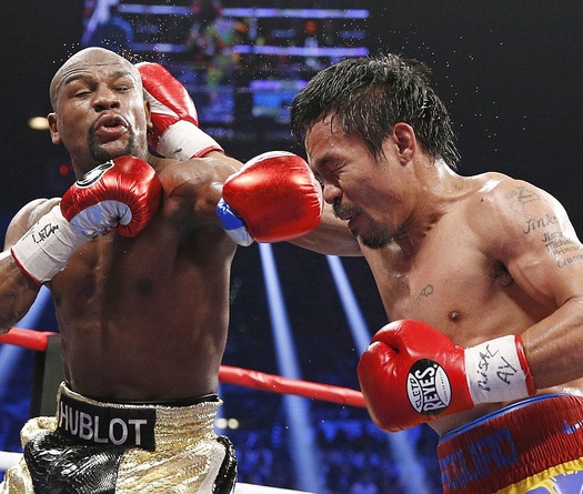 Những giấc mơ bất thành: Mayweather - Pacquiao 2015, đúng người nhưng sai thời điểm