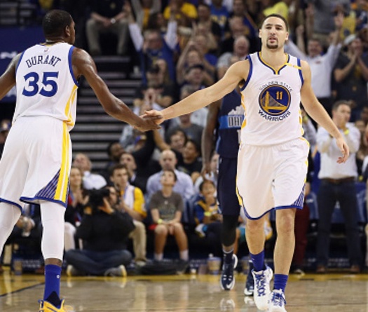Kevin Durant, Klay Thompson và những cầu thủ có thể sẽ rời Golden State khi NBA Finals kết thúc (P2)