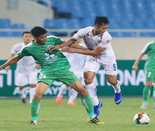 Nhận định, dự đoán Phù Đổng vs Bình Định 19h00, 12/06 (Vòng 10 Hạng nhất Việt Nam 2019)