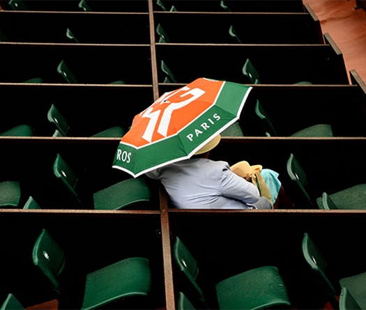 Top 5 món quà lưu niệm Roland Garros