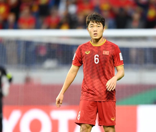 Xuân Trường: Cầu vồng phảng phất giữa bầu trời tối tăm