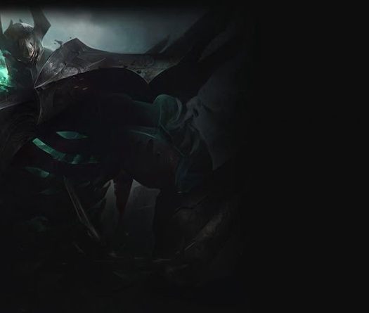 Các trang bị quan trọng nhất của Mordekaiser 9.12