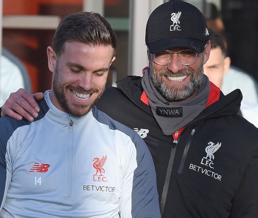 Klopp lên chương trình tập luyện trước mùa cho Liverpool được thiết kế đặc biệt