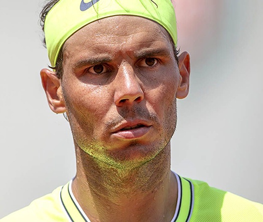 Nadal bị tố chơi xấu Thiem