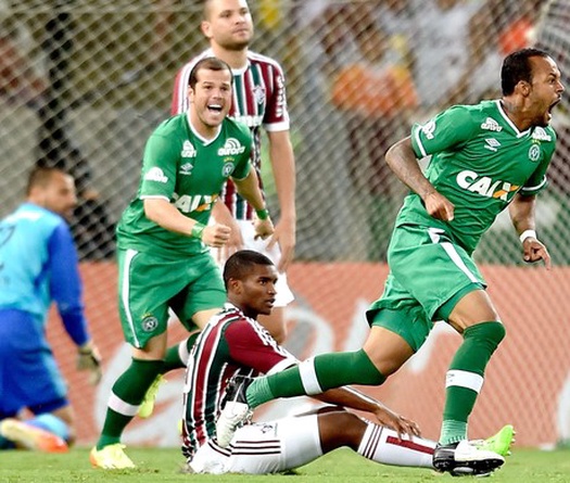 Nhận định, dự đoán Chapecoense vs Fluminense 06h00, 14/06 (Vòng 9 VĐQG Brazil)