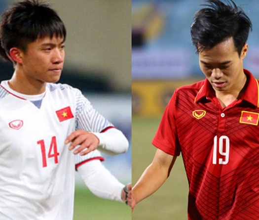 Nhìn Văn Toàn tỏa sáng, Văn Đức có nôn nóng trở lại?