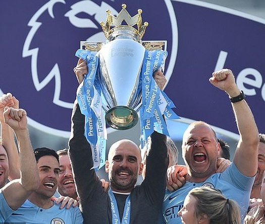 Rò rỉ lịch thi đấu vòng 1 giải Ngoại hạng Anh 2019/20: Thử thách đón chờ Man City