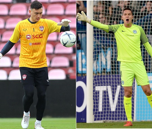 Văn Lâm gặp vấn đề, cẩn thận Filip Nguyễn đang ở rất gần