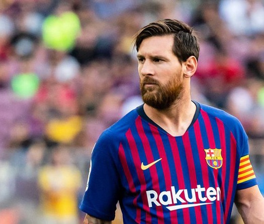 "Messi dùng Man City để đưa Barca vào thế trong đàm phán hợp đồng"
