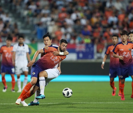 Nhận định, dự đoán Daegu vs Gangwon 17h30, 15/06 (Vòng 16 VĐQG Hàn Quốc)