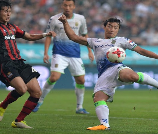 Nhận định, dự đoán Incheon vs Jeonbuk 17h00, 15/06 (Vòng 16 VĐQG Hàn Quốc)