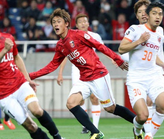 Nhận định, dự đoán Urawa vs Sagan Tosu 17h00, 15/06 (Vòng 15 VĐQG Nhật Bản)
