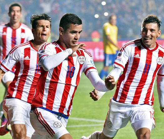 Nhận định, soi kèo Paraguay vs Qatar 02h00, 17/06 (Copa America 2019)