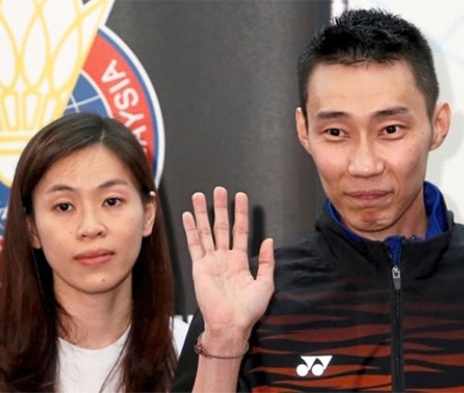 Lee Chong Wei chuẩn bị hưởng tuần trăng mật muộn 7 năm?