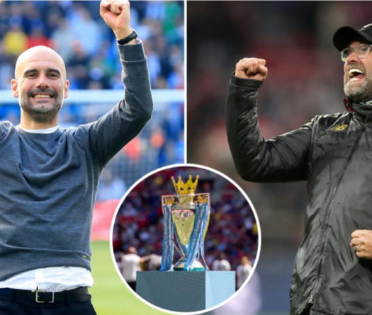 Siêu máy tính dự đoán nhà vô địch giải NHA mùa giải 2019/20: Đại chiến Man City - Liverpool