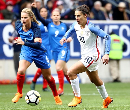 Nhận định, dự đoán Nữ Nigeria vs Nữ Pháp 02h00, 18/06 (VCK World Cup Nữ 2019)