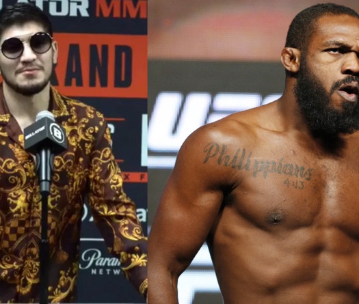 Dillon Danis tự tin đưa ra dự đoán cho một kèo đấu MMA tiềm năng với Jon Jones
