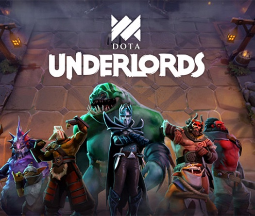 Dota Underlord: Chi tiết các heroes