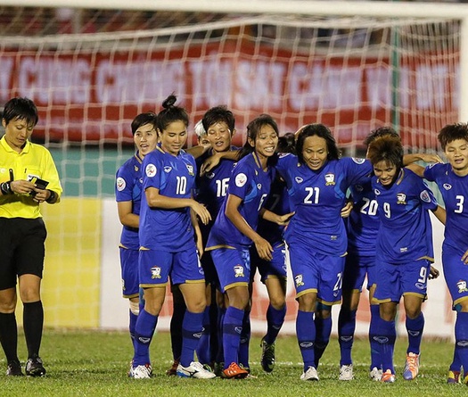 Nhận định, dự đoán Nữ Thái Lan vs Nữ Chile 02h00, 21/06 (VCK World Cup Nữ 2019)