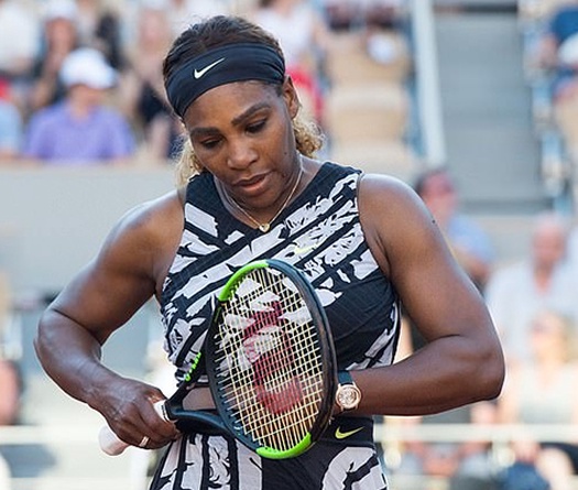 Serena Williams chuẩn bị cho Wimbledon 2019 như thế nào?