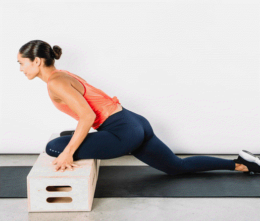 Những động tác giãn cơ, khởi động tránh chấn thương cực tốt trước các buổi tập thể thao