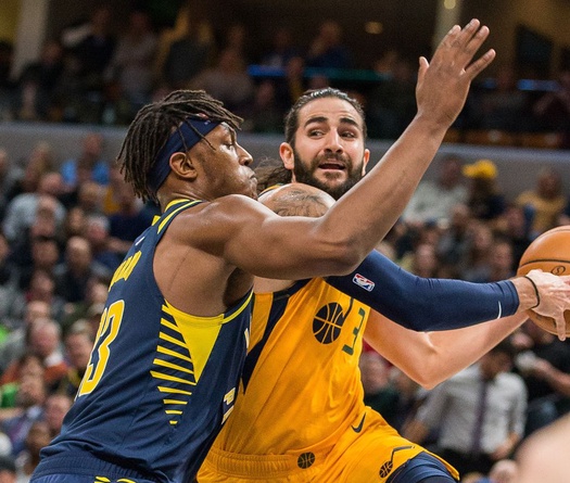 Ricky Rubio sẽ là ưu tiên lớn nhất của Indiana Pacers để hỗ trợ cho "báo đen" Victor Oladipo mùa sau