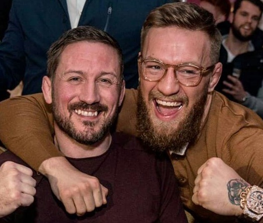 John Kavanagh: Conor McGregor muốn được nhớ đến như võ sĩ xuất sắc nhất