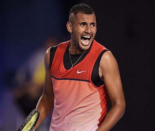 Novak Djokovic: "Kyrgios là gã trai không tệ lắm đâu"