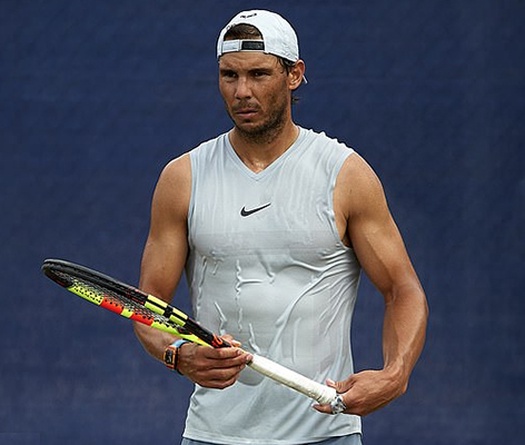 Đối với Rafael Nadal, thế nào mới chuẩn bị tốt nhất cho Wimbledon 2019?