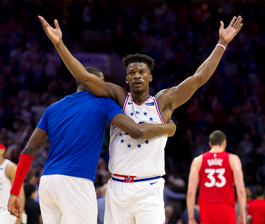 Houston Rockets bắt đầu tất tay cho màn đánh cược đầy mạo hiểm với Jimmy Butler