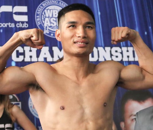 Quyền Anh chuyên nghiệp Việt Nam lại khởi sắc