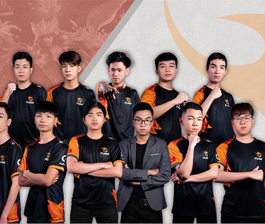 Trực tiếp VCS mùa hè 2019 tuần 1: FL vs CES (16h00 ngày 21/6)