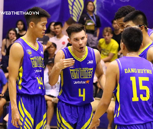 Hochiminh City Wings sung sức cả về thể lực lẫn tinh thần, liệu có cơ hội nào cho Hanoi Buffaloes?