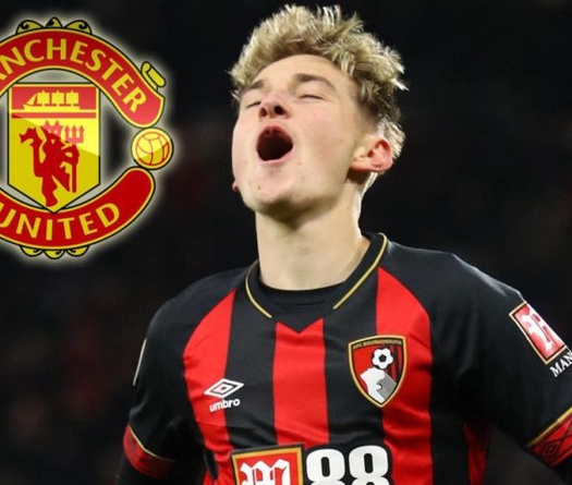 MU đã tìm ra cầu thủ chạy cánh phải trở thành đối tác hoàn hảo cho Wan-Bisaka?