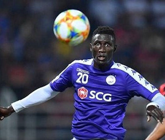 V.League khao khát cầu thủ ngoại chất lượng 