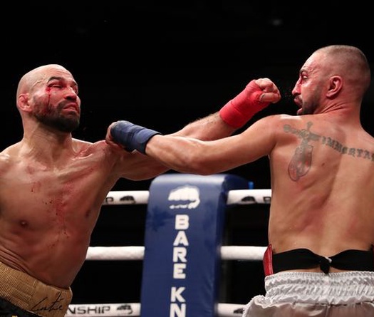 Liệu Artem Lobov có thành công với boxing chuyên nghiệp?