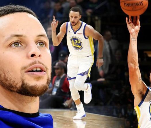 Steph Curry chia sẻ điều anh hối tiếc nhất trong sự nghiệp bóng rổ