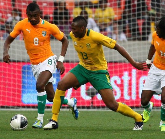 Kết quả Bờ Biển Ngà vs Nam Phi (1-0): Voi rừng kiếm 3 điểm nhọc nhằn trong ngày ra quân