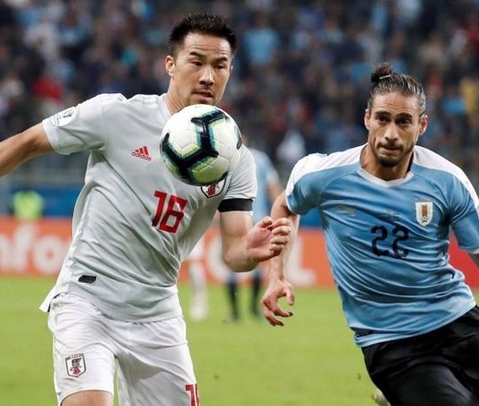 Xem trực tiếp Nhật Bản vs Ecuador trên kênh nào?