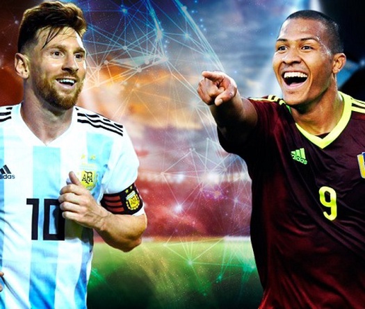 Dự đoán Venezuela vs Argentina 02h00, 29/06 (Tứ kết Copa America)