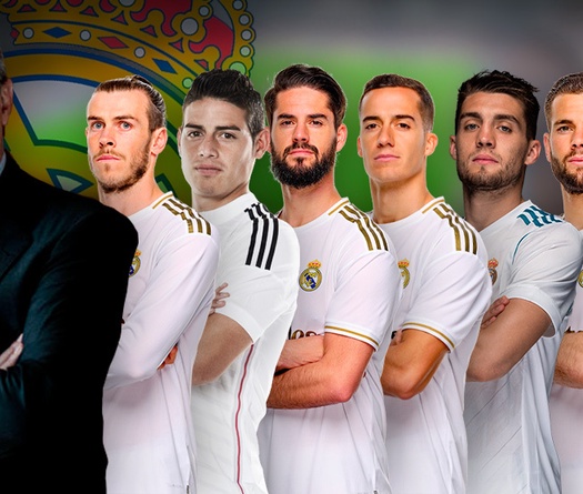 Kinh ngạc về 1 tỷ euro tiền bán cầu thủ của Real Madrid dưới thời Florentino Perez