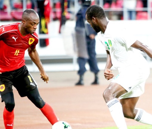 Nhận định, dự đoán Mauritania vs Angola 21h30, 29/06 (Cúp bóng đá châu Phi)