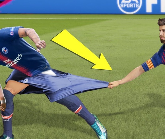 FIFA 19: Đau ruột với những tình huống tấu hài cực mạnh - Phần 3