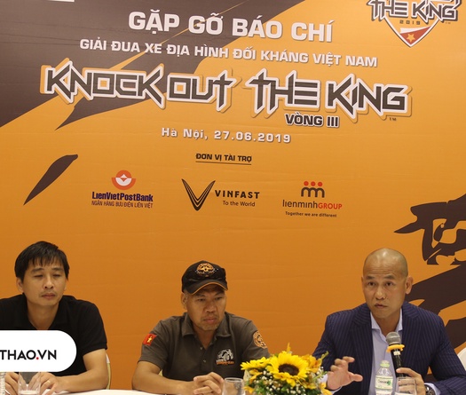 Giải đua xe địa hình lớn nhất Việt Nam chính thức khởi tranh vòng 3